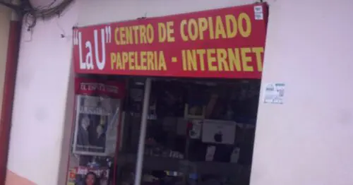 CENTRO DE COPIADO LA U CENTRO DE COPIADO LA U